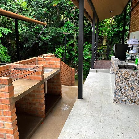 Casa Damai Janda Baik - Riverview Tiny House Bentong Exterior photo