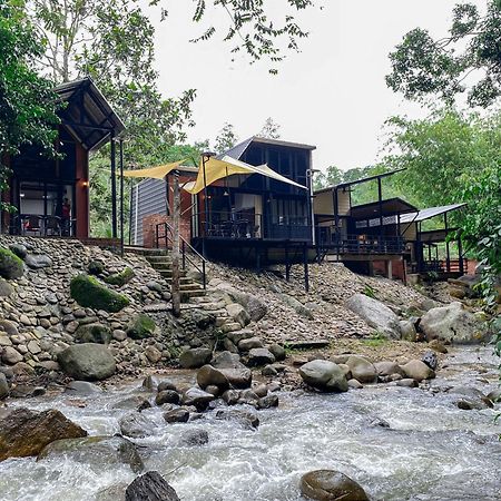 Casa Damai Janda Baik - Riverview Tiny House Bentong Exterior photo