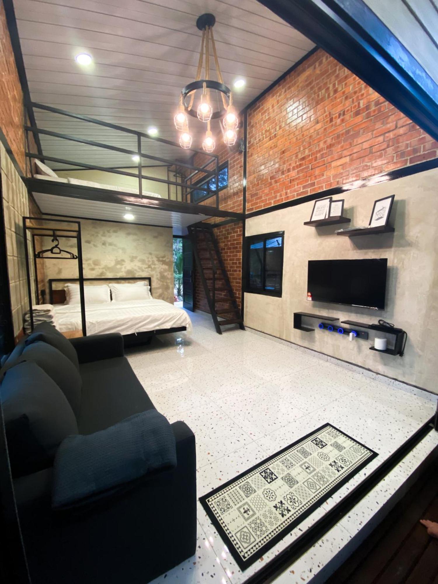Casa Damai Janda Baik - Riverview Tiny House Bentong Exterior photo