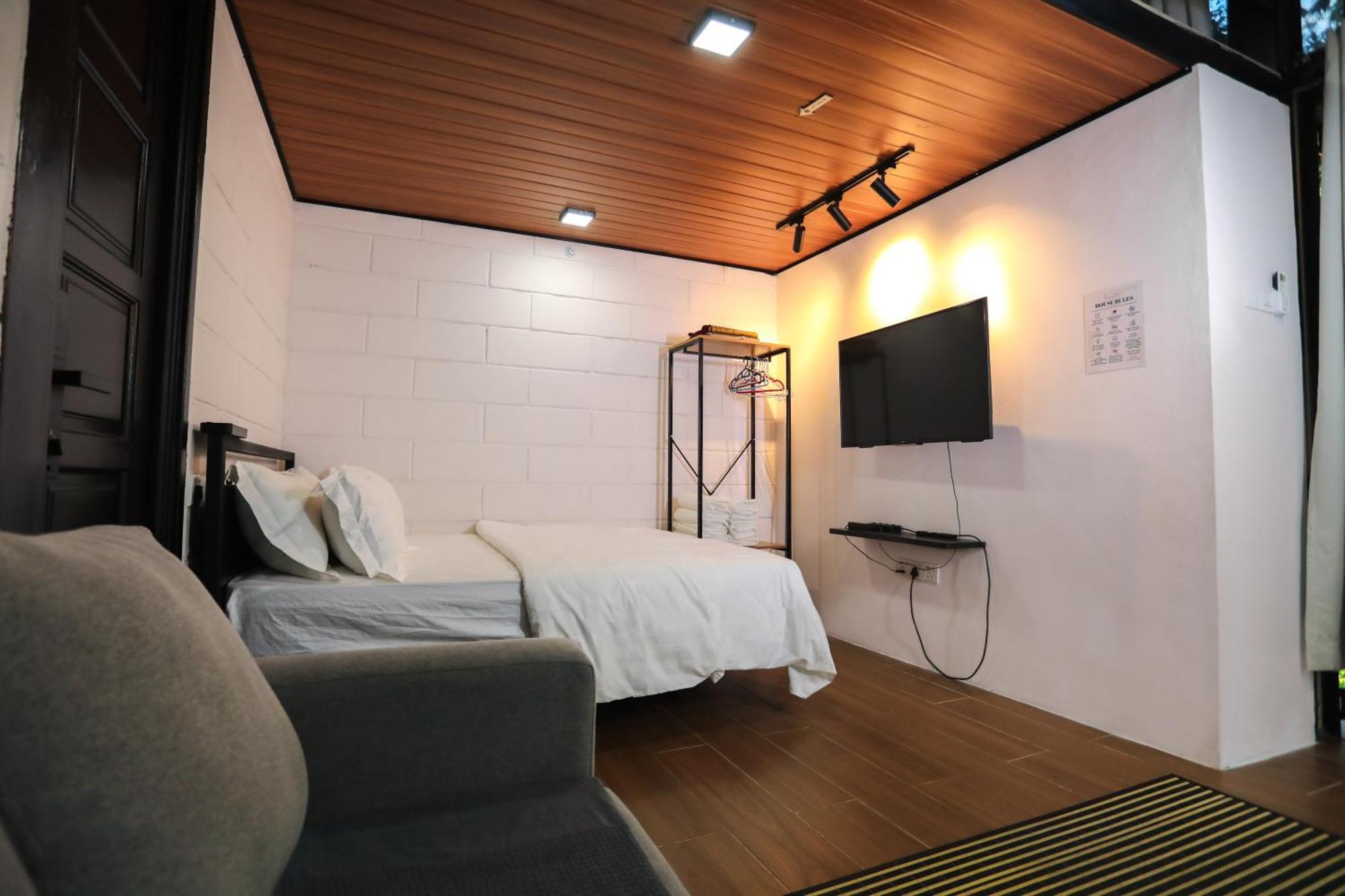 Casa Damai Janda Baik - Riverview Tiny House Bentong Exterior photo