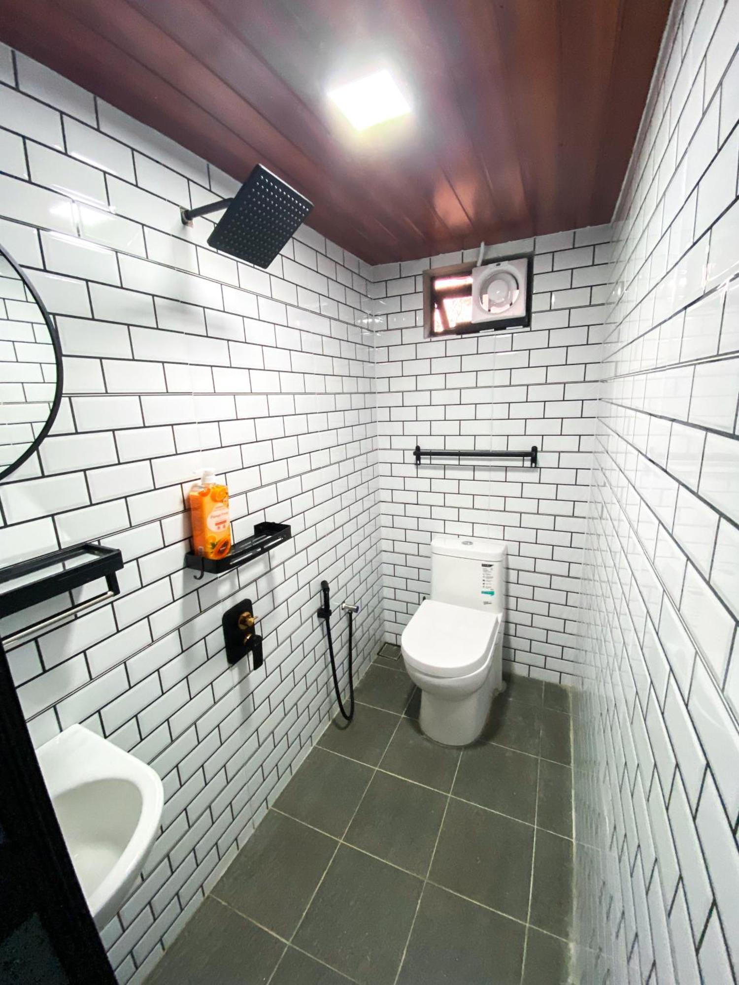 Casa Damai Janda Baik - Riverview Tiny House Bentong Exterior photo