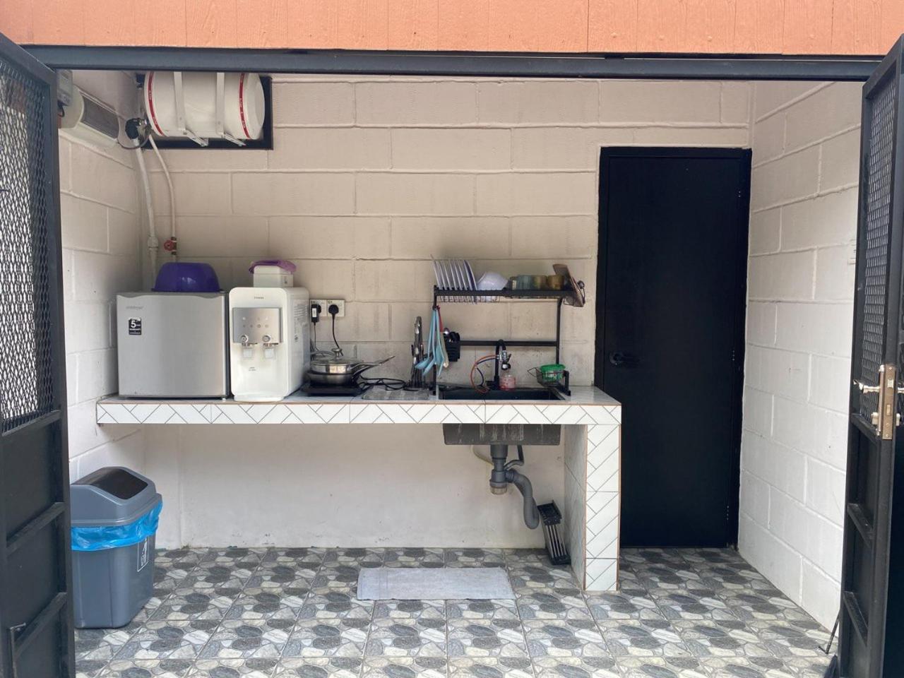 Casa Damai Janda Baik - Riverview Tiny House Bentong Exterior photo
